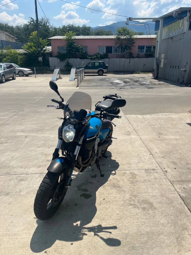 Yamaha Mt-03, снимка 7 - Мотоциклети и мототехника - 52643799