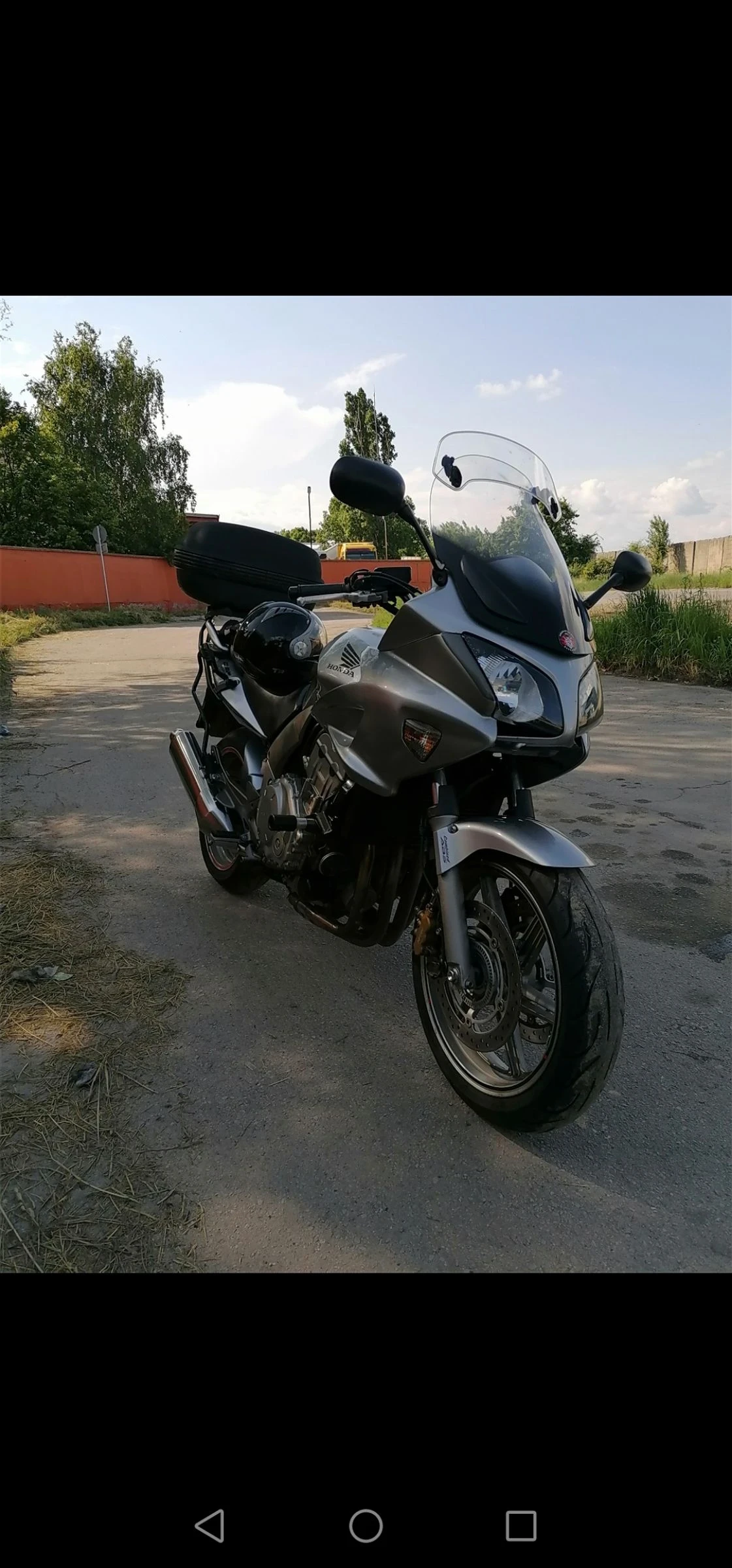 Honda Cbf Cbf 1000 - изображение 4