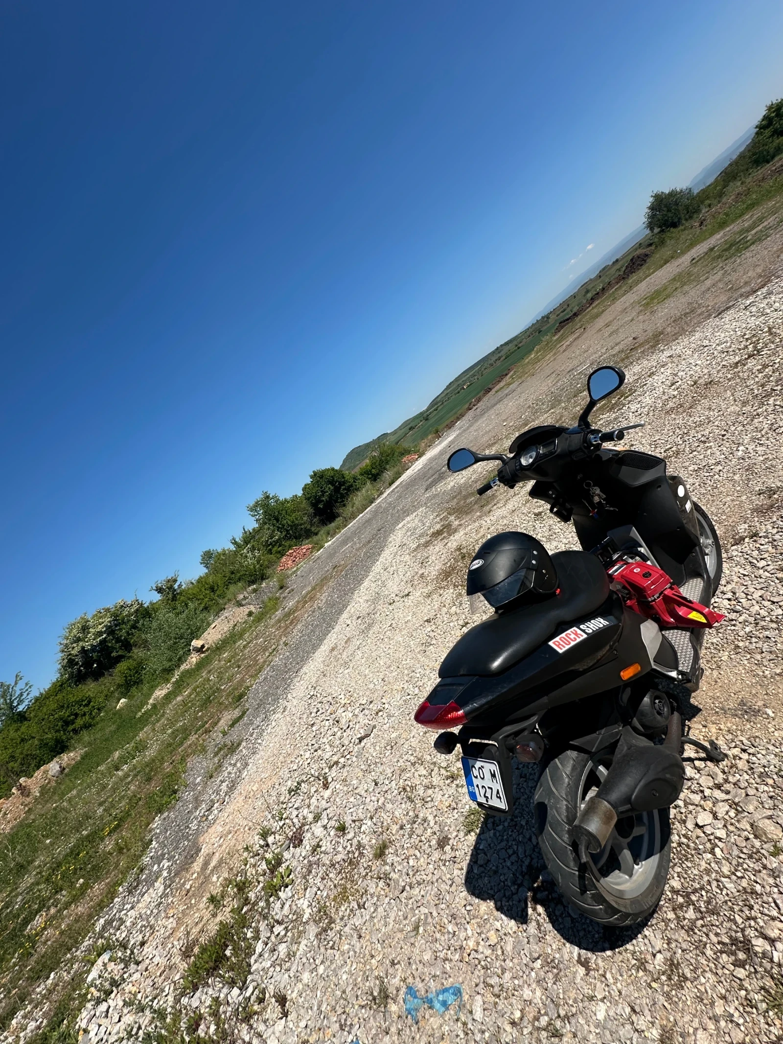Piaggio Nrg Регистрирани  - изображение 4