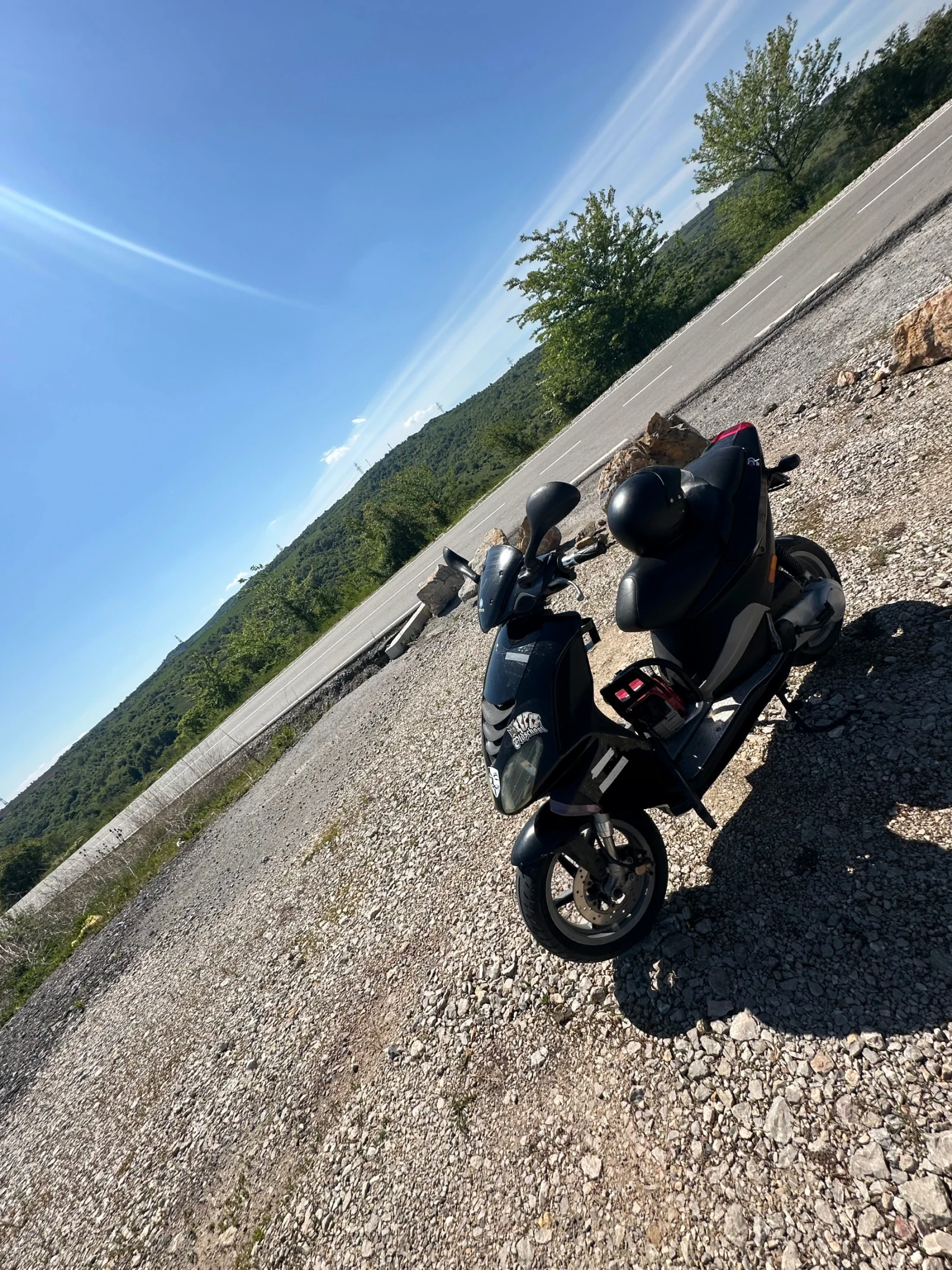 Piaggio Nrg Регистрирани  - изображение 2