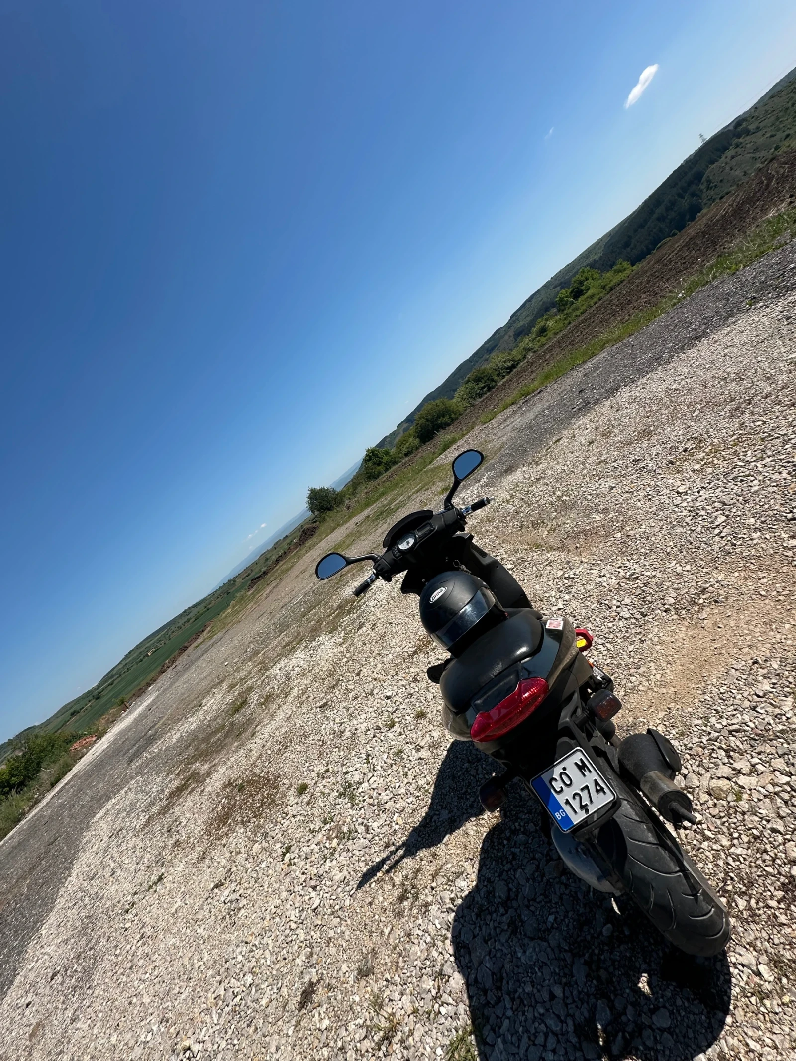 Piaggio Nrg Регистрирани  - изображение 3