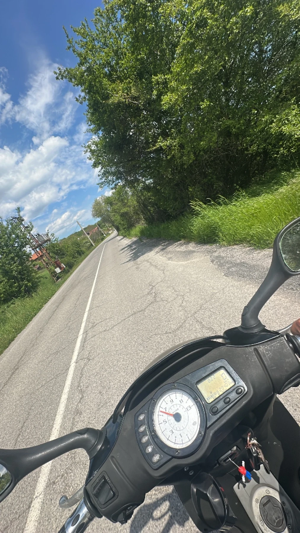 Piaggio Nrg Регистрирани  - изображение 5