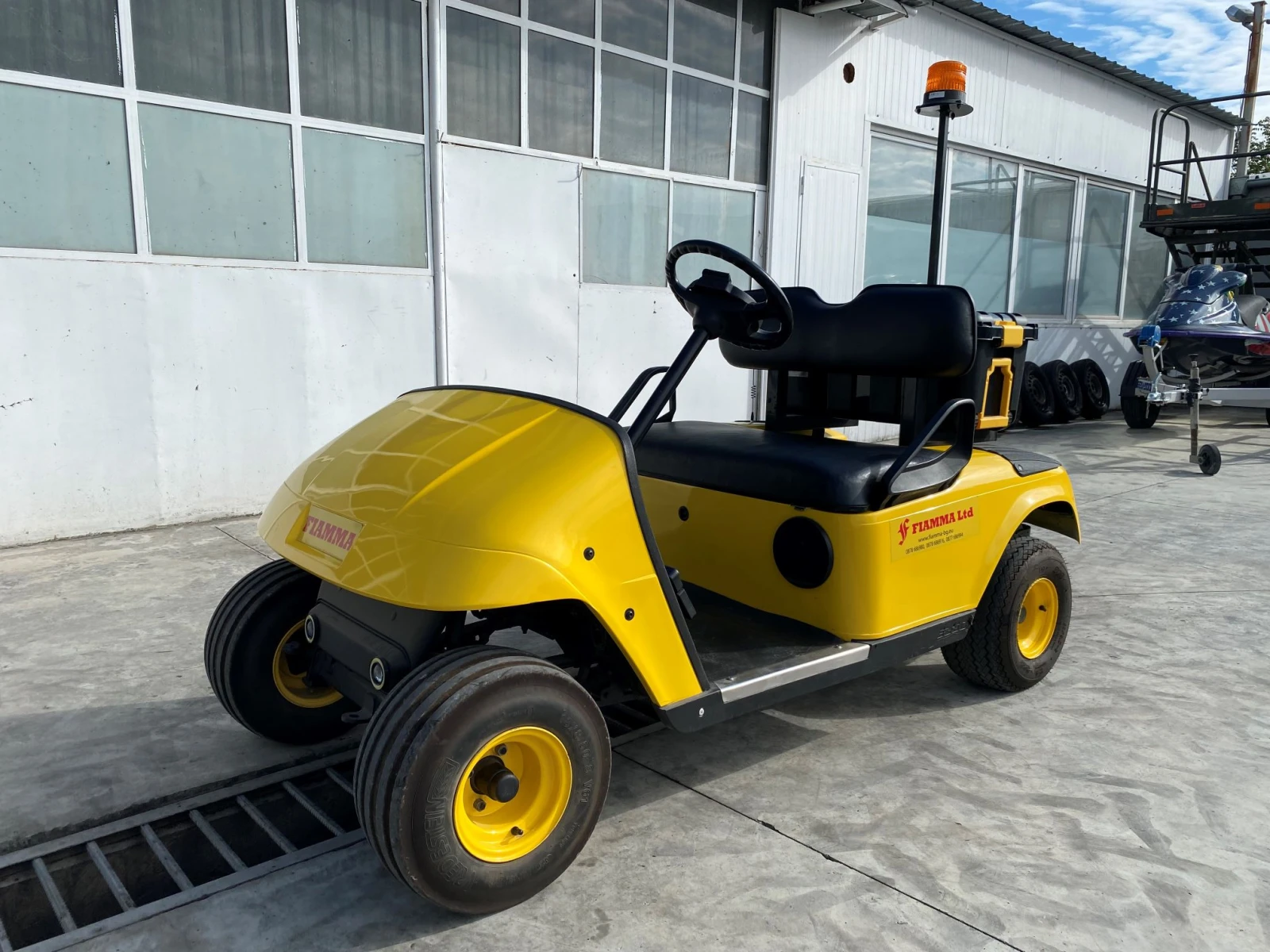  EZ-GO 36V | Mobile.bg   1