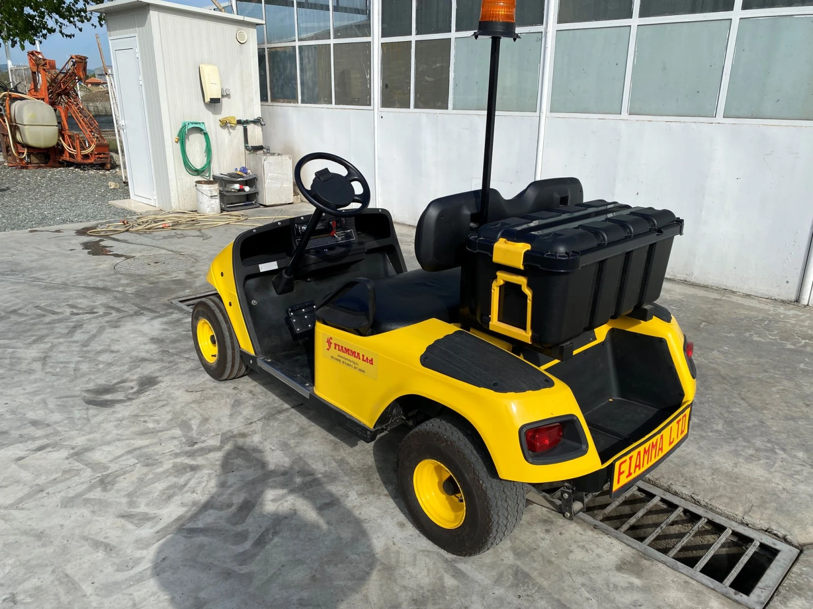  EZ-GO 36V | Mobile.bg   3