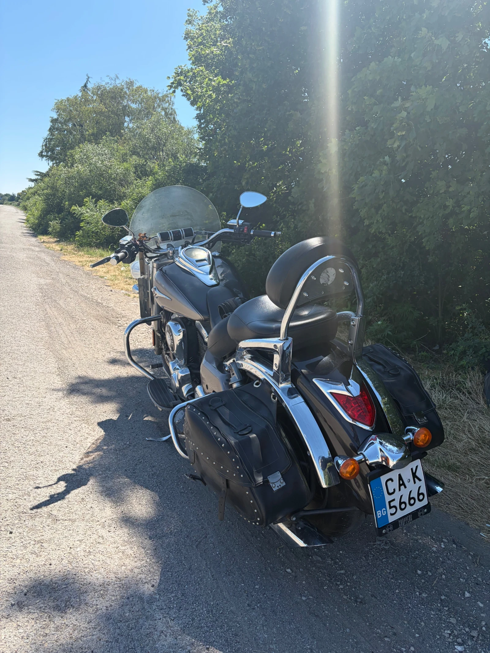 Kawasaki Vulcan VN 1700