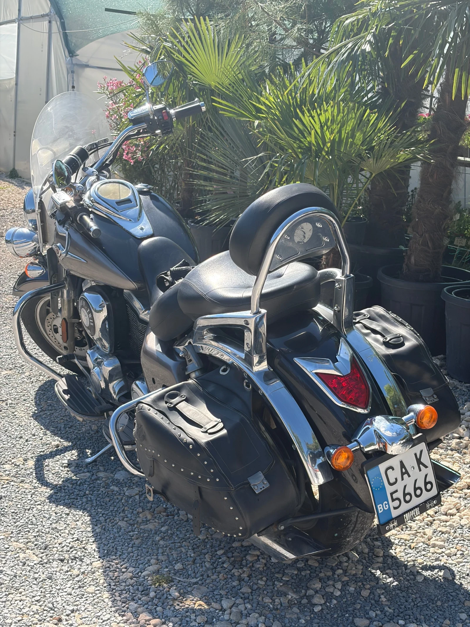 Kawasaki Vulcan VN 1700, снимка 8 - Мотоциклети и мототехника - 55240387