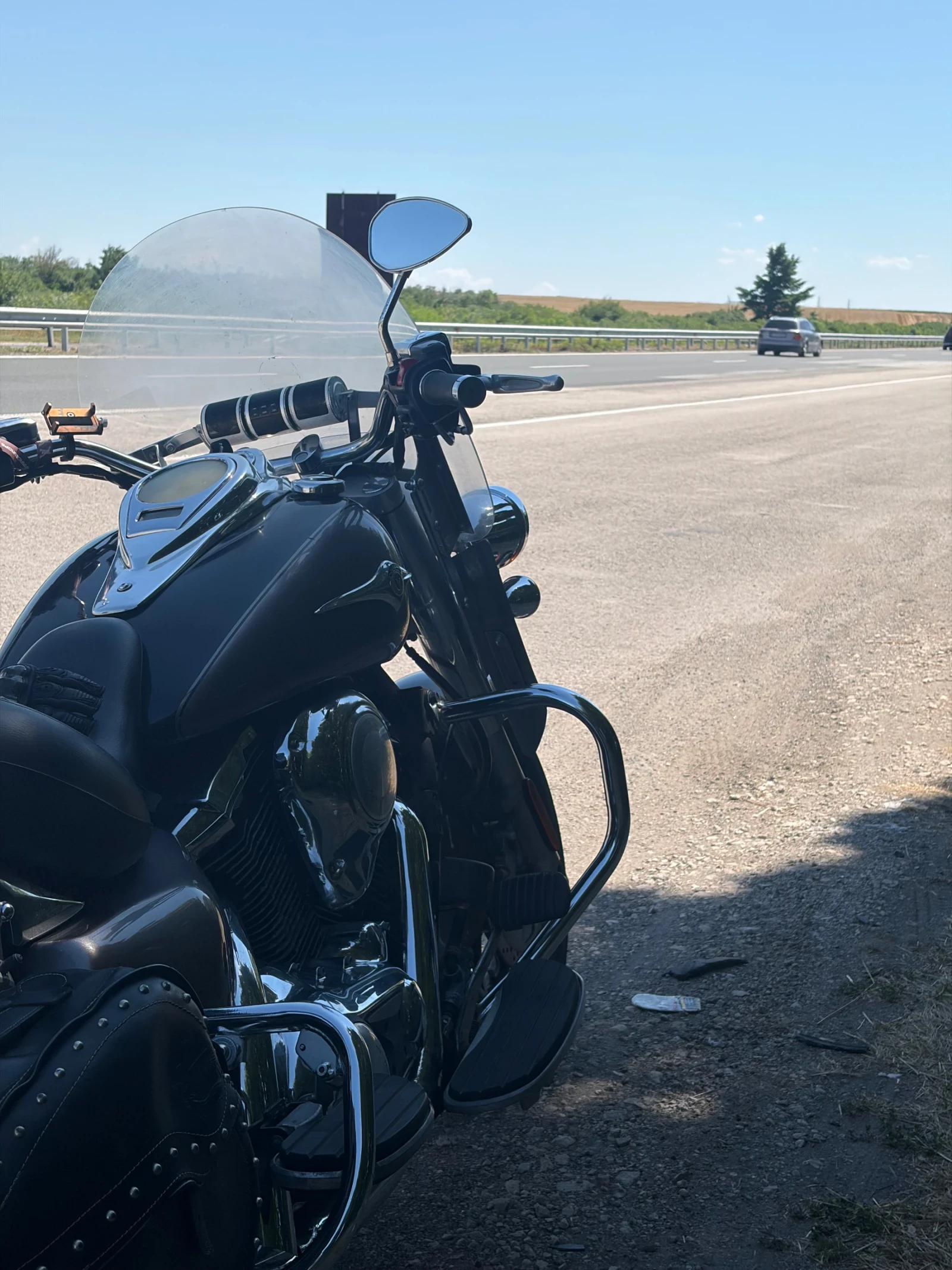 Kawasaki Vulcan VN 1700, снимка 3 - Мотоциклети и мототехника - 55240387