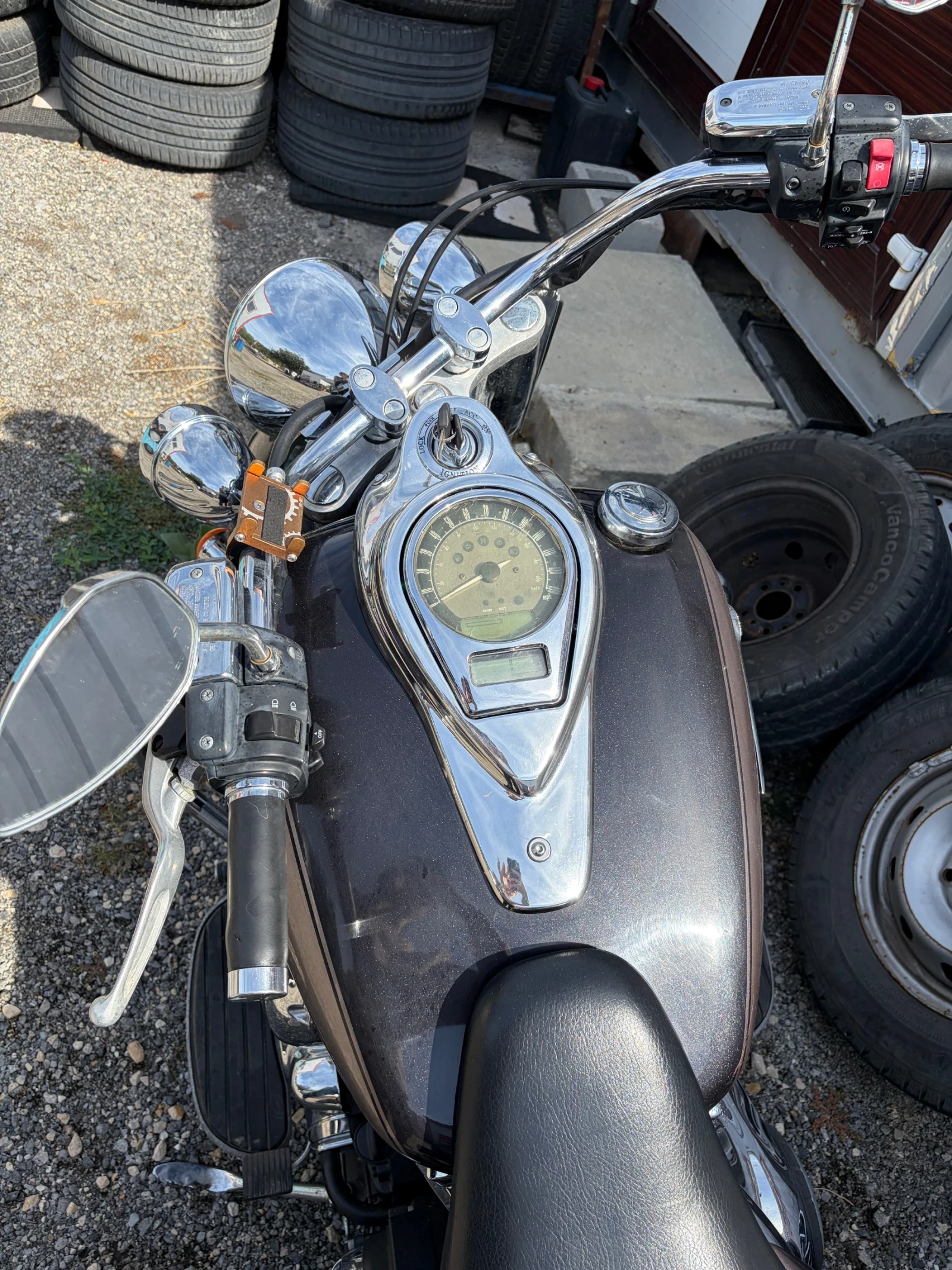 Kawasaki Vulcan VN 1700, снимка 15 - Мотоциклети и мототехника - 56009935