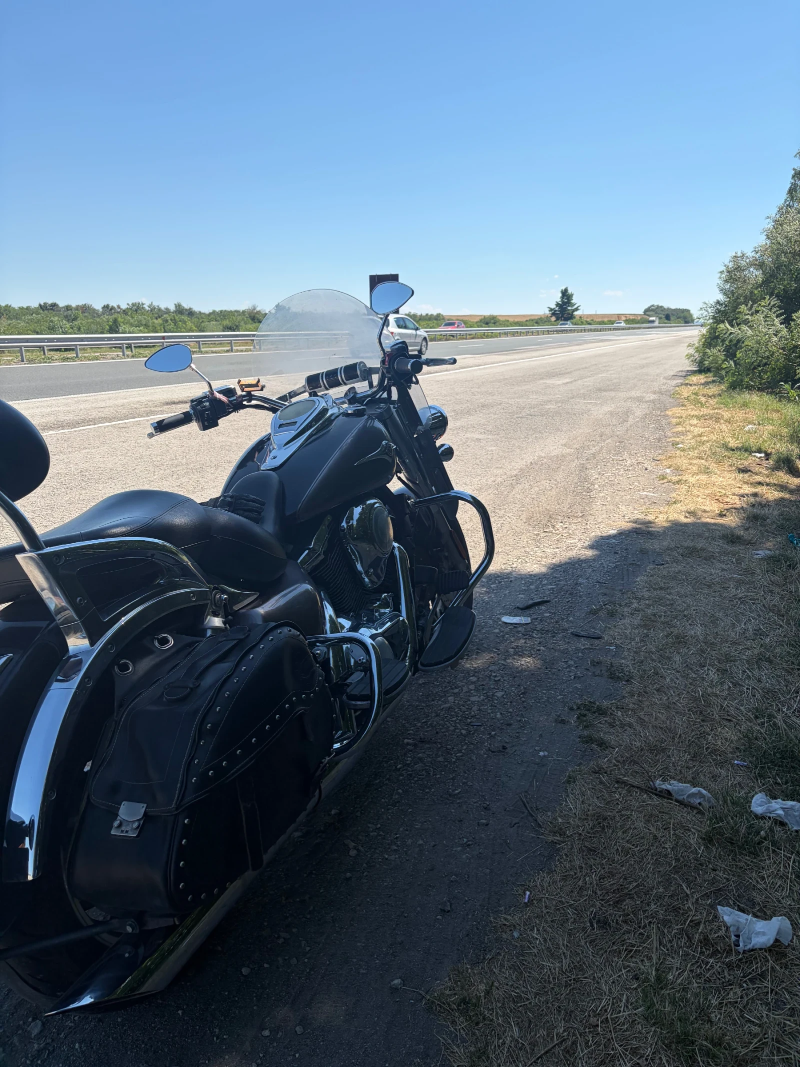 Kawasaki Vulcan VN 1700, снимка 4 - Мотоциклети и мототехника - 55240387