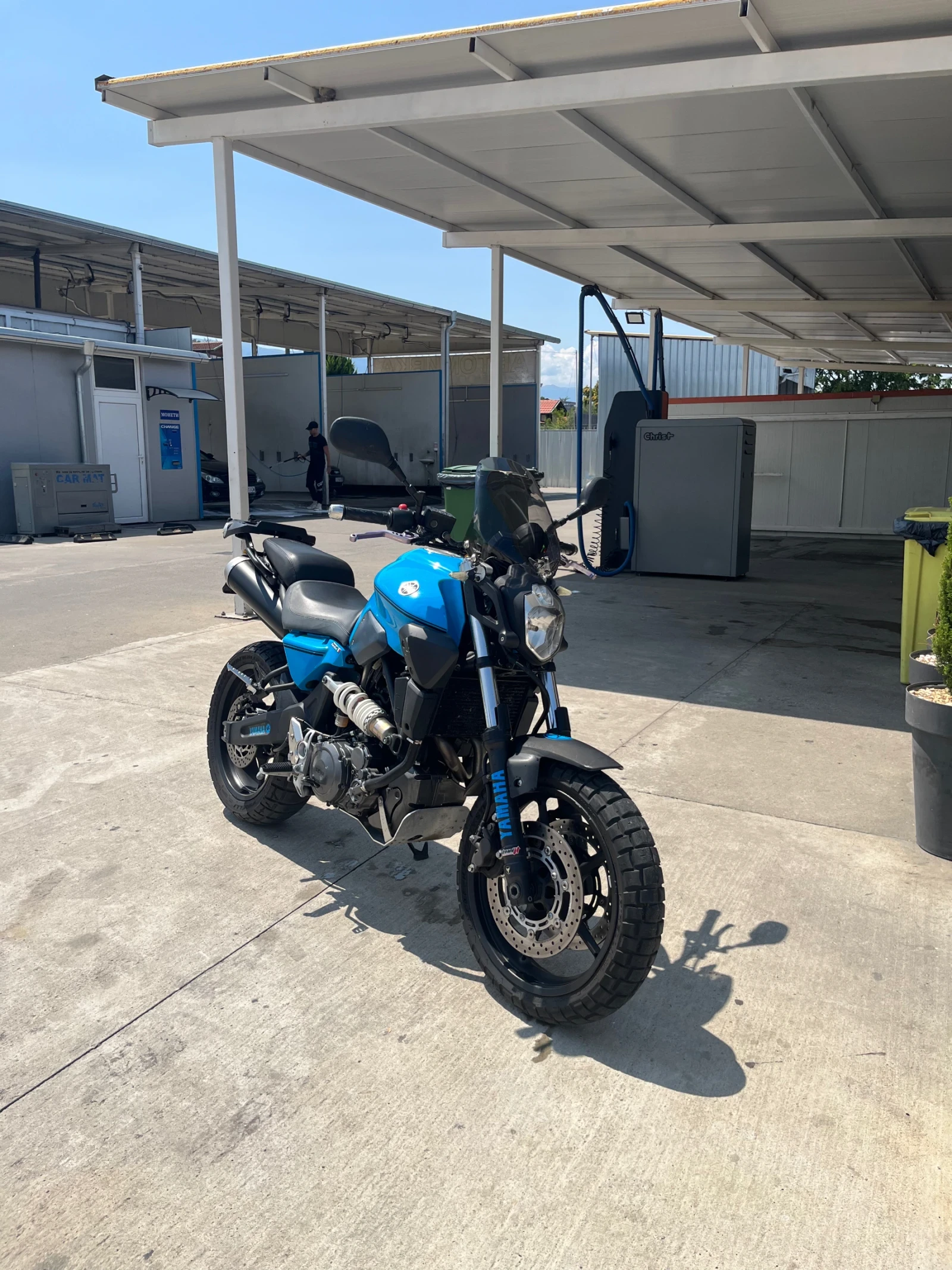 Yamaha Mt-03  - изображение 4