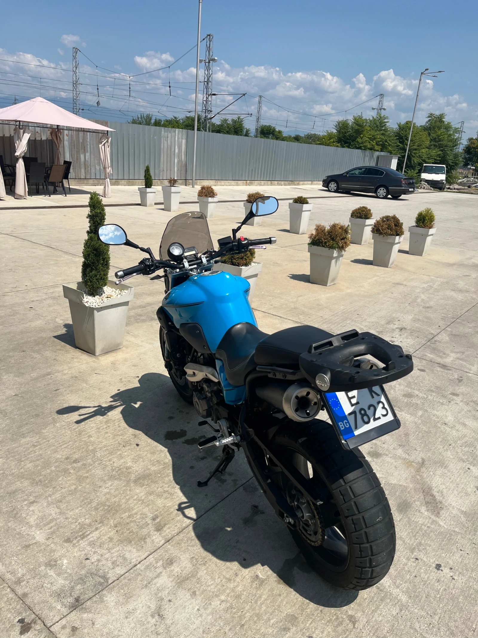 Yamaha Mt-03  - изображение 5