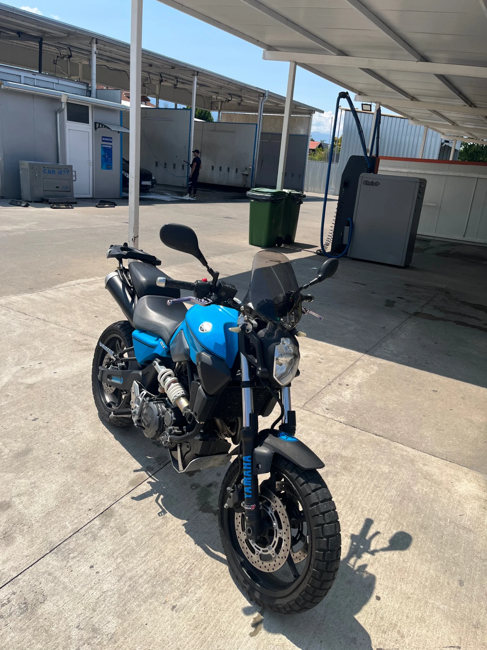 Yamaha Mt-03  - изображение 6