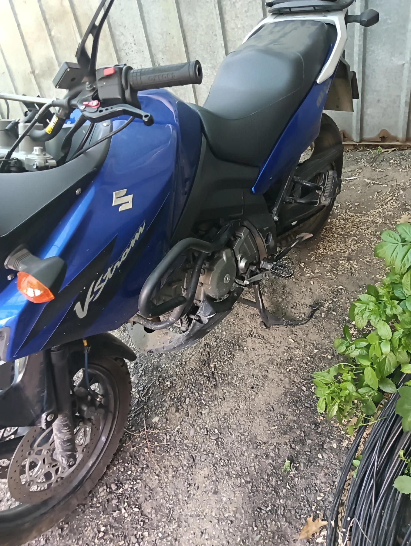 Suzuki V-strom 650, снимка 2 - Мотоциклети и мототехника - 54347291