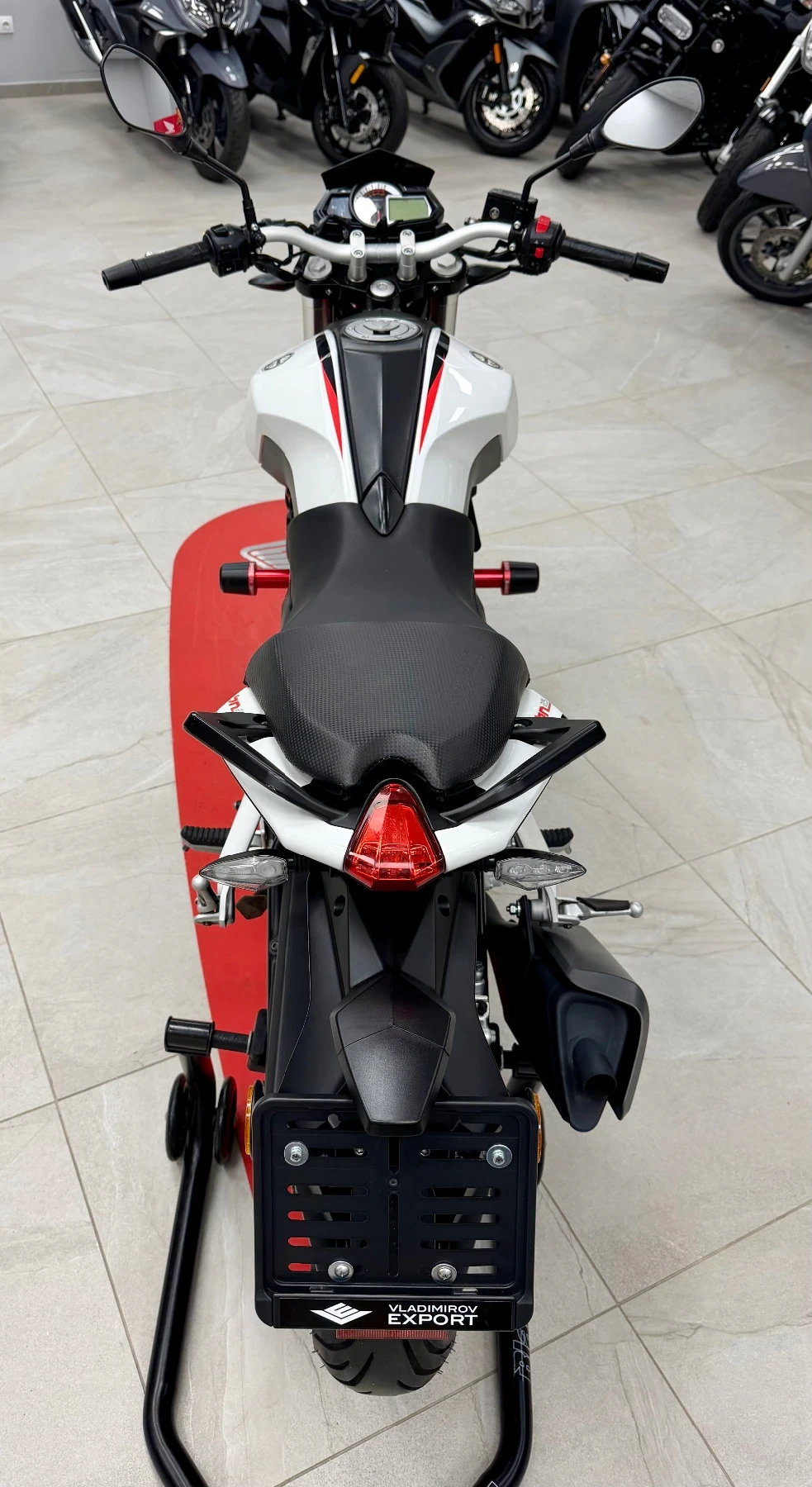 Benelli 250 BN 251 2018, снимка 6 - Мотоциклети и мототехника - 54731950