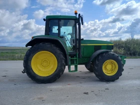 Трактор John Deere 6810, снимка 4