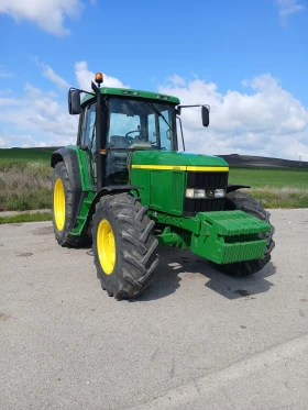 Трактор John Deere 6810, снимка 3