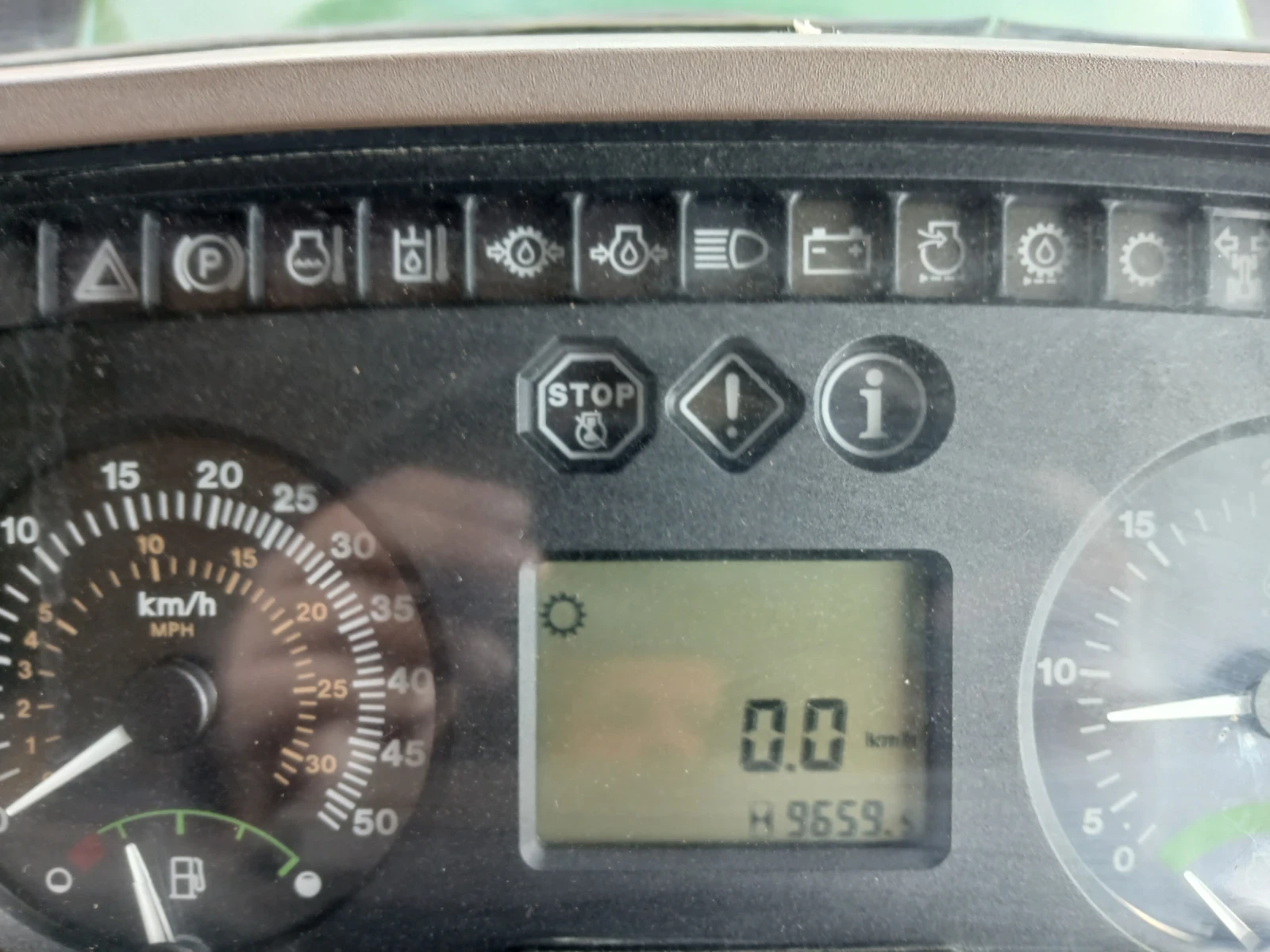 Трактор John Deere 6810, снимка 7 - Селскостопанска техника - 54156016