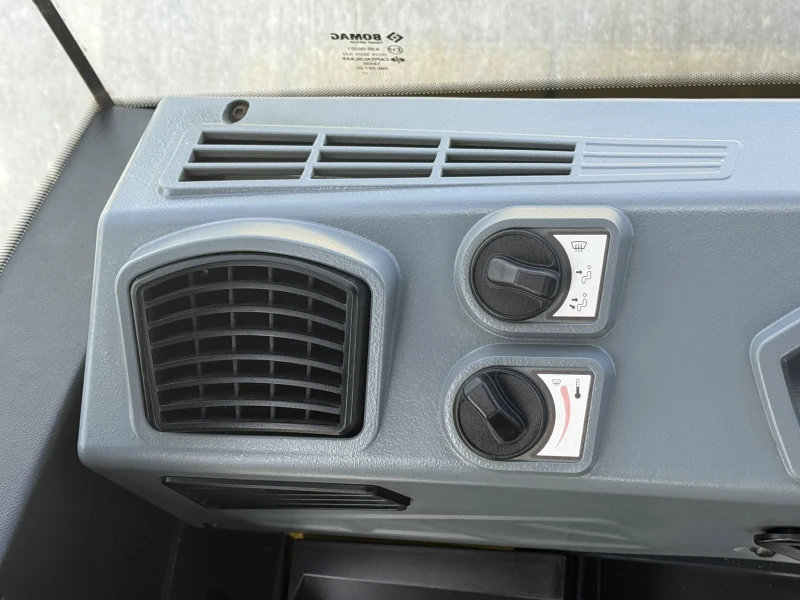 Валяк BOMAG BW 219 BVC-5 НАВИГАЦИЯ ЛИЗИНГ, снимка 7 - Индустриална техника - 52376479