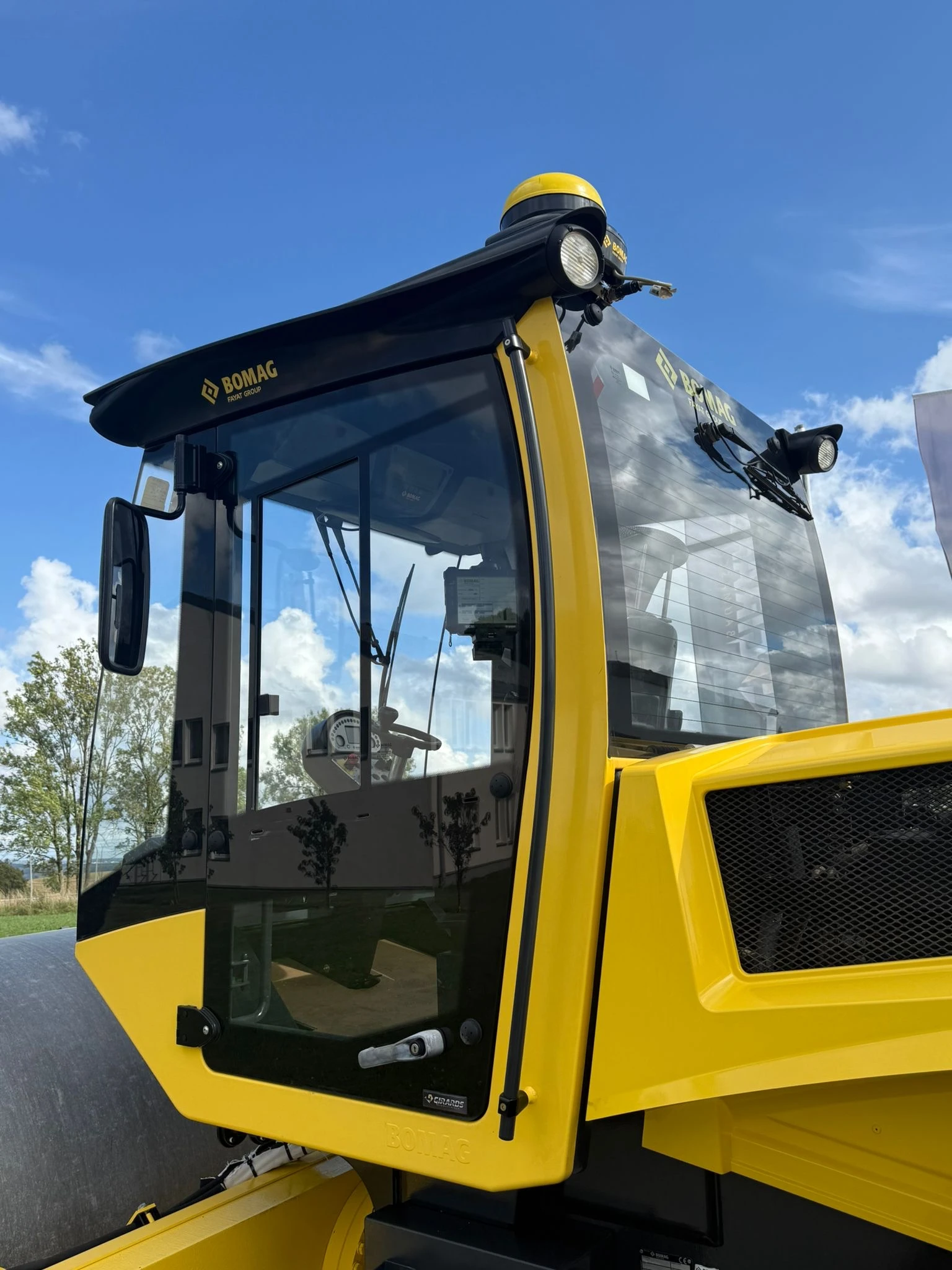 Валяк BOMAG BW 219 BVC-5 НАВИГАЦИЯ ЛИЗИНГ - изображение 3