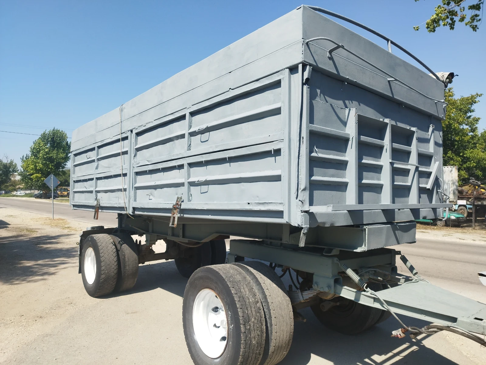За трактор Други R16S, снимка 2 - Ремаркета - 55938288