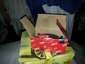 Накладки и дискове за Венто Голф .!!!, снимка 3