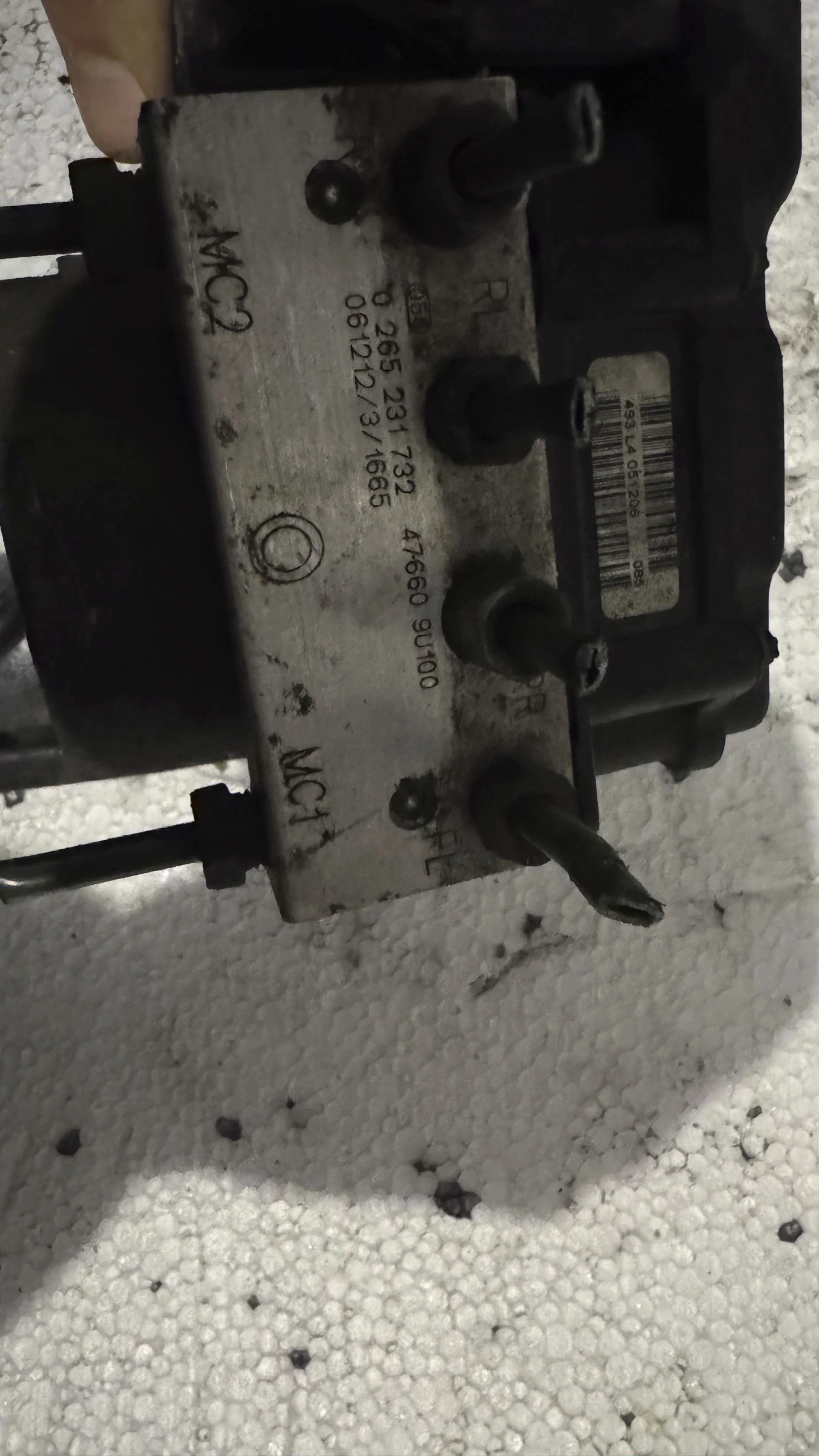    ABS  Nissan Note 2006 | Mobile.bg   2