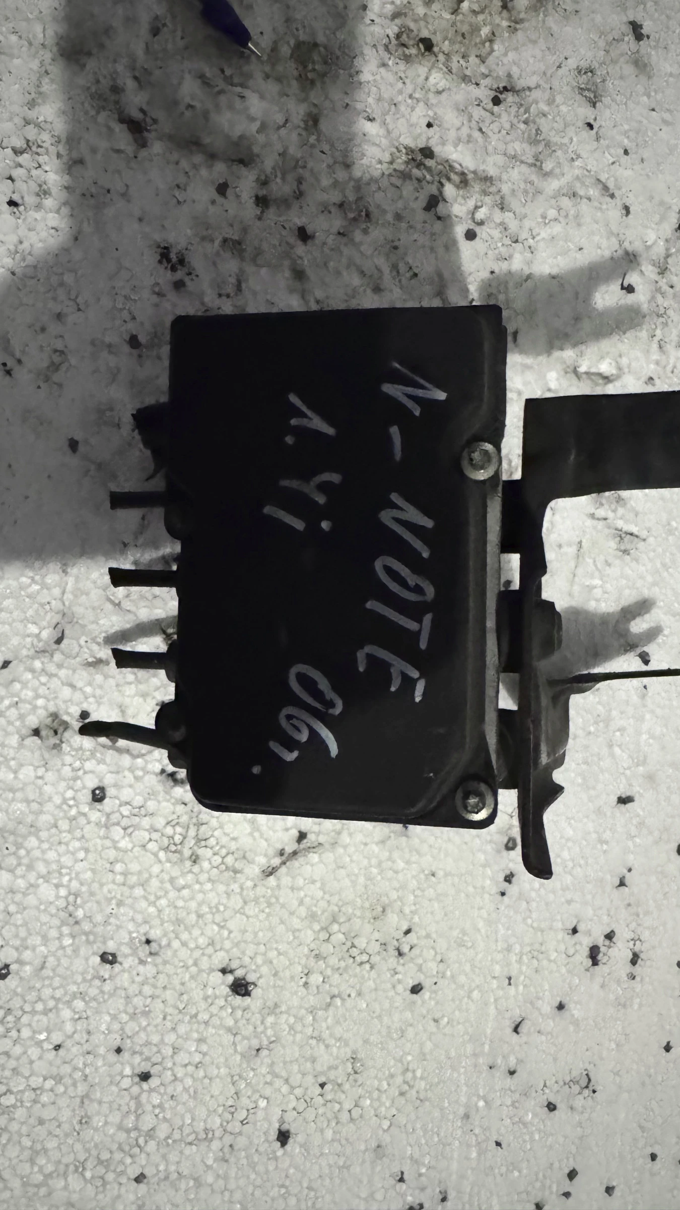    ABS  Nissan Note 2006 | Mobile.bg   1