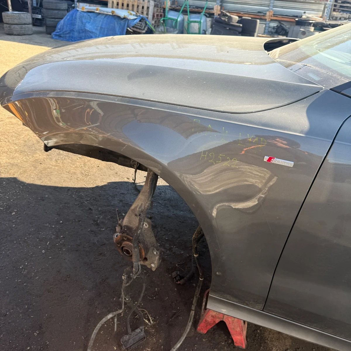 ������ ��� ������ �� Audi A7 ��� LY1P kalnik-2522 | Mobile.bg � ����������� 1