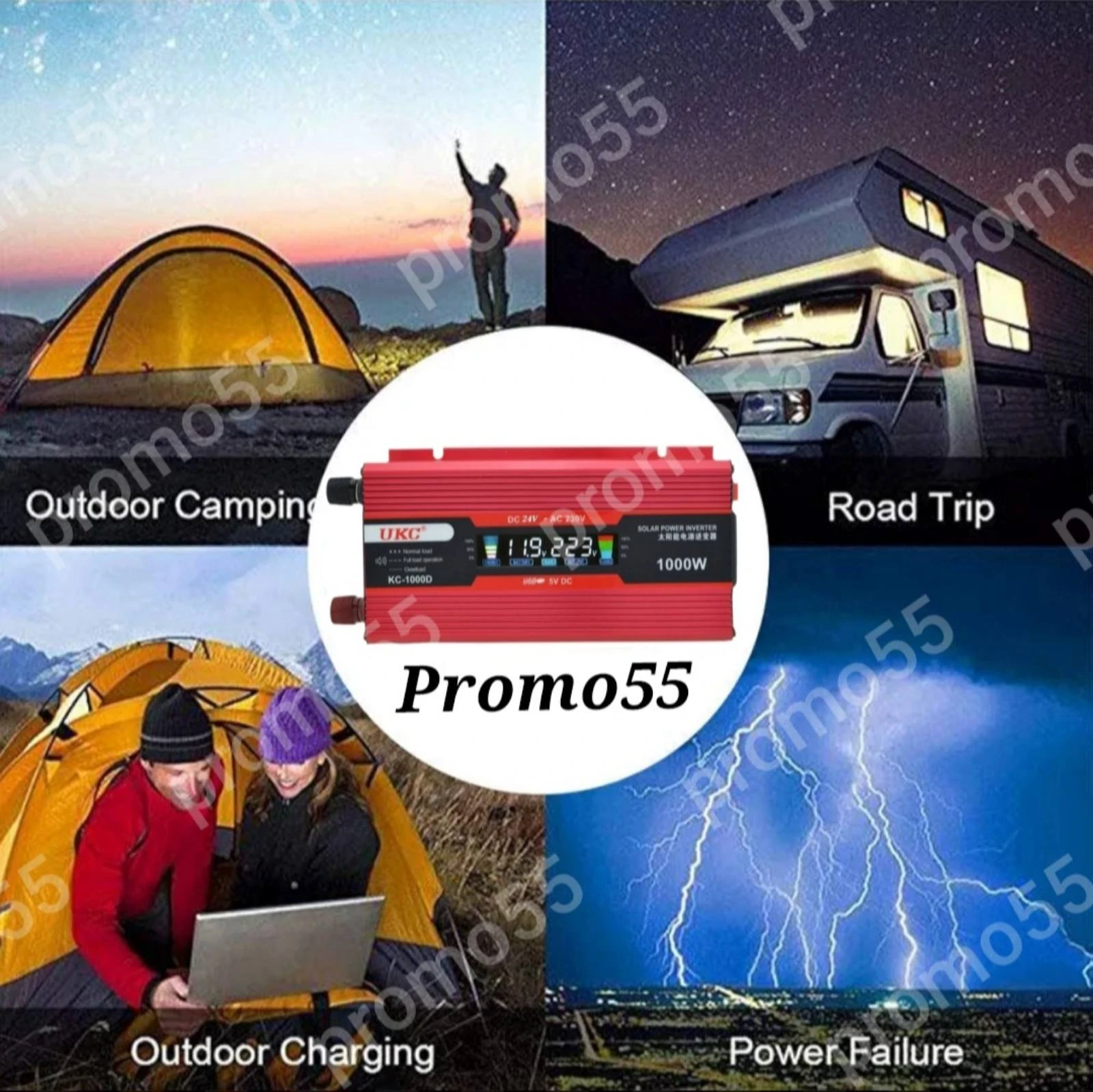  24V/220V 500W UKC   | Mobile.bg   8