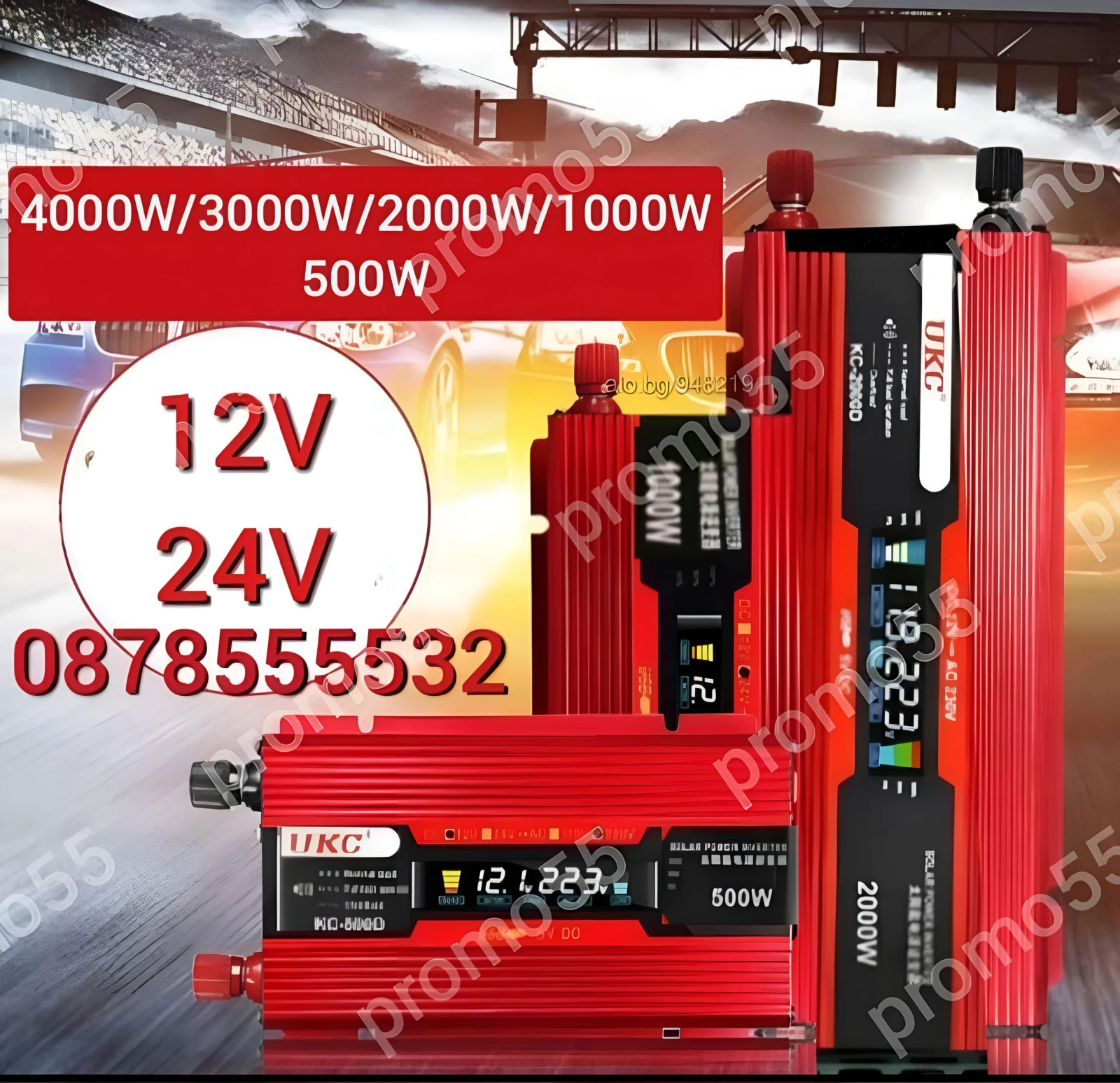  24V/220V 500W UKC   | Mobile.bg   11