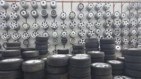 Гуми с джанти  225/45R17, снимка 1