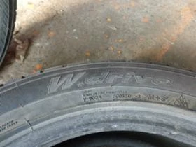 Гуми Зимни 215/55R18, снимка 7