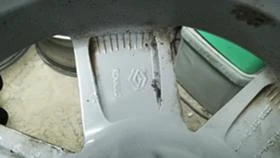 Джанти за Renault Megane, снимка 3