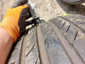 Гуми Летни 265/45R20, снимка 3