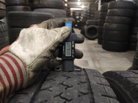 Гуми Зимни 195/75R16, снимка 6