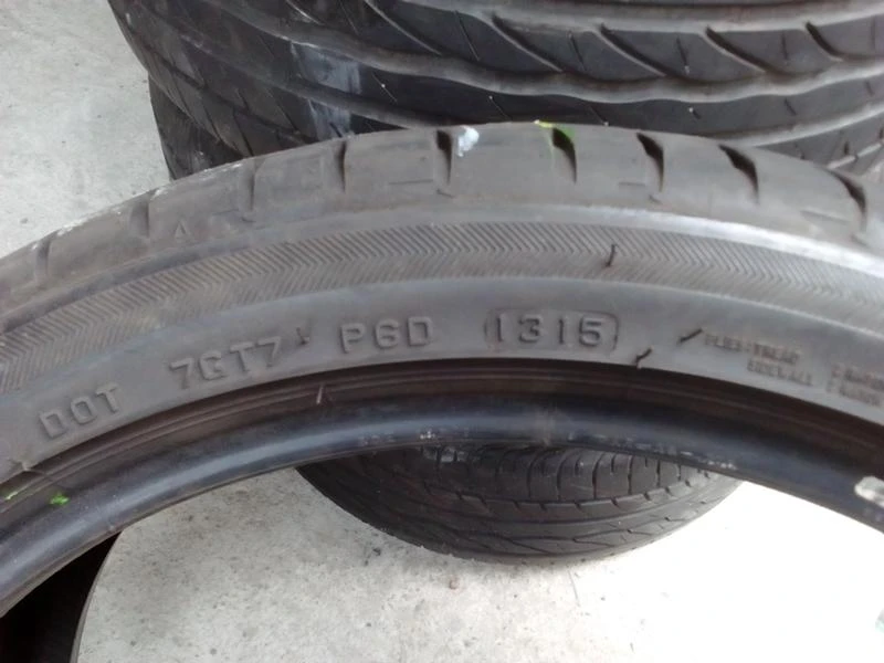 Гуми Летни 225/45R17, снимка 5 - Гуми и джанти - 18590714