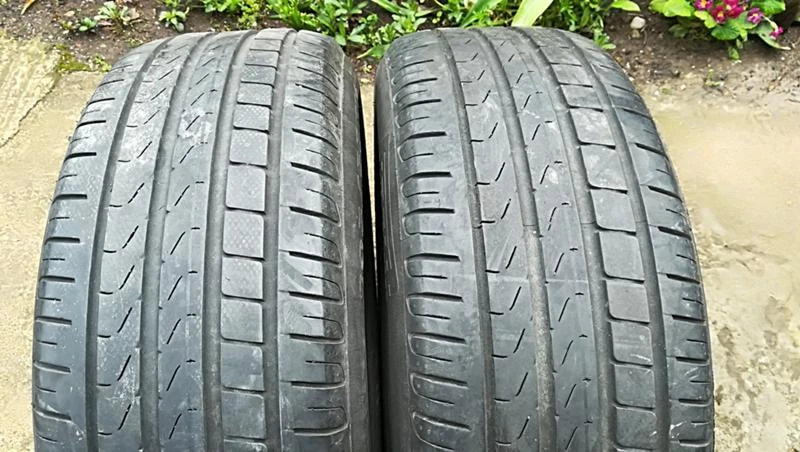 Гуми Летни 205/55R16, снимка 1 - Гуми и джанти - 25085986