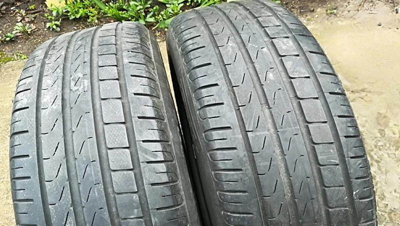 Гуми Летни 205/55R16, снимка 2 - Гуми и джанти - 25085986