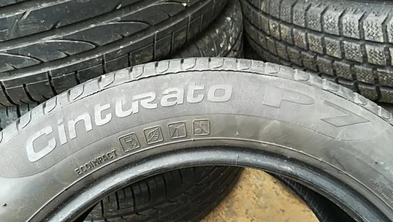 Гуми Летни 205/55R16, снимка 6 - Гуми и джанти - 25085986