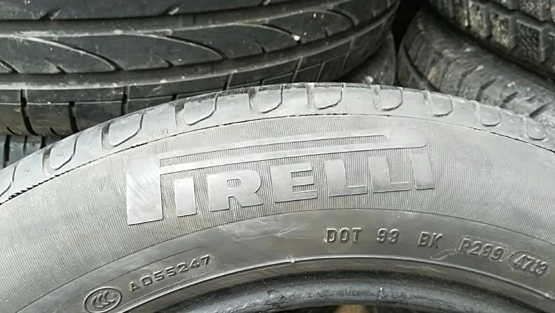 Гуми Летни 205/55R16, снимка 4 - Гуми и джанти - 25085986