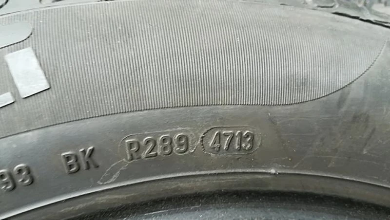 Гуми Летни 205/55R16, снимка 5 - Гуми и джанти - 25085986