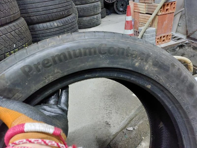 Гуми Летни 235/50R18, снимка 6 - Гуми и джанти - 36261676