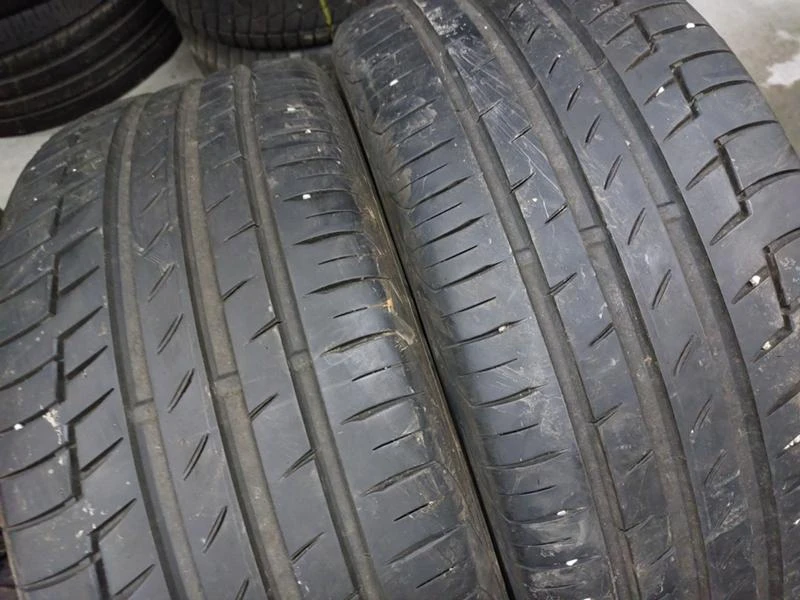 Гуми Летни 235/50R18, снимка 2 - Гуми и джанти - 36261676