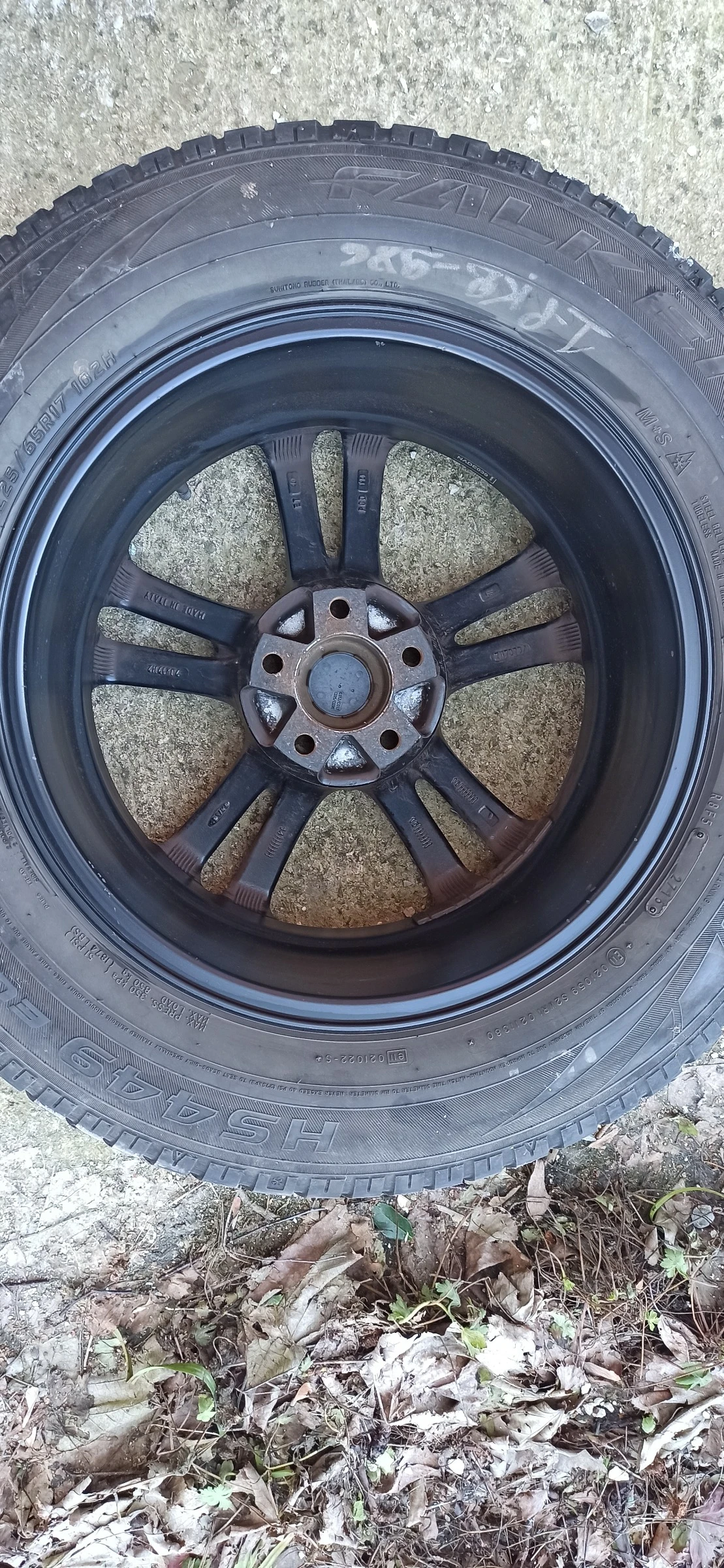 ���� � ������ 225/65R17 �� Mazda CX-5 | Mobile.bg � ����������� 6