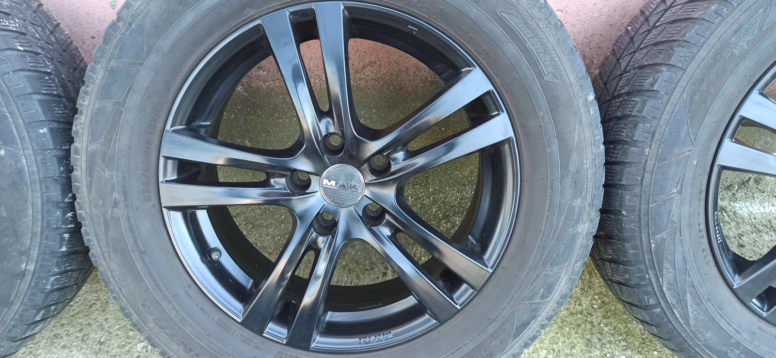 ���� � ������ 225/65R17 �� Mazda CX-5 | Mobile.bg � ����������� 3