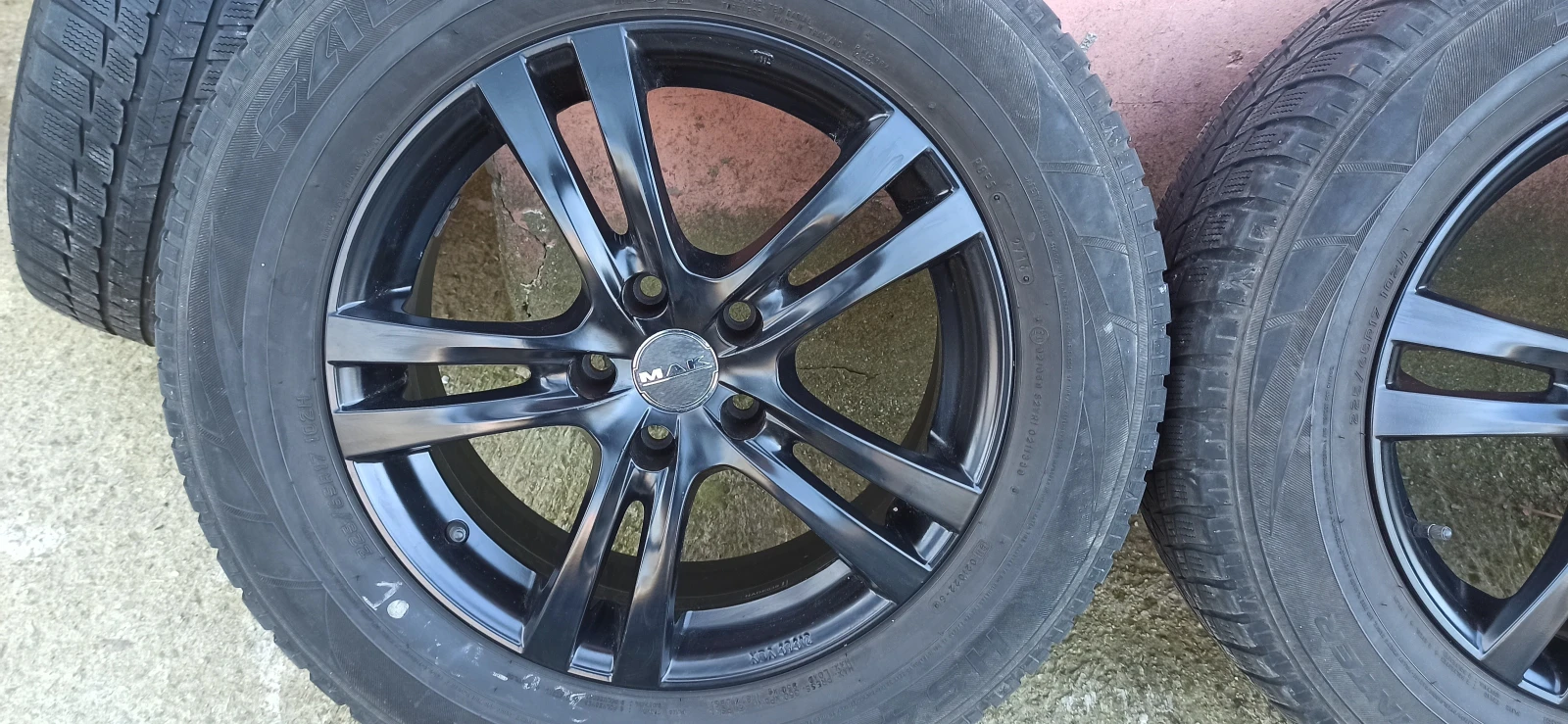 ���� � ������ 225/65R17 �� Mazda CX-5 | Mobile.bg � ����������� 4