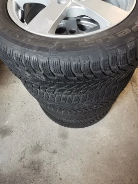 Гуми с джанти Petlas 205/55R16, снимка 1 - Гуми и джанти - 48591076