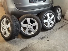 Гуми с джанти Petlas 205/55R16, снимка 11 - Гуми и джанти - 48591076