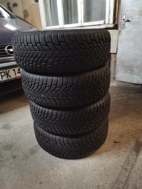 Гуми с джанти Petlas 205/55R16, снимка 2 - Гуми и джанти - 48591076