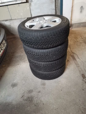 Гуми с джанти Petlas 205/55R16, снимка 8 - Гуми и джанти - 48591076